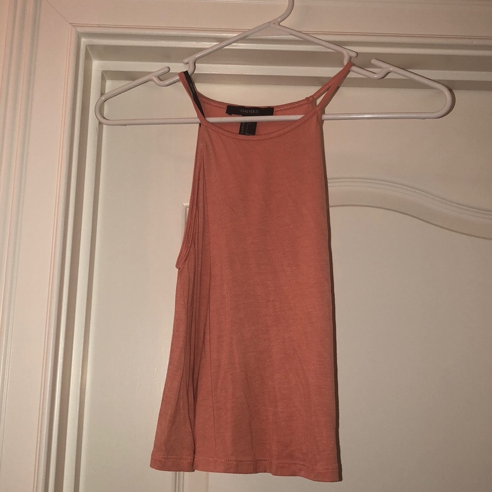 Forever 21 tank